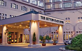 Sutton Place Hotel Vancouver